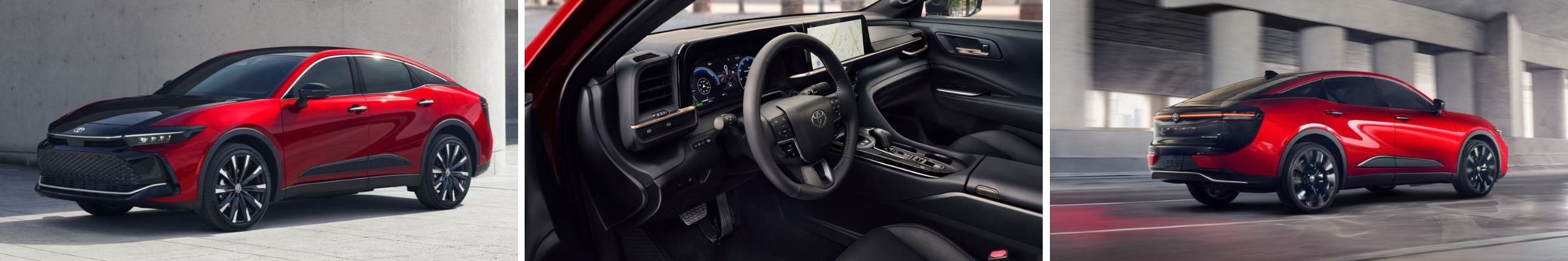 2026 Toyota Crown