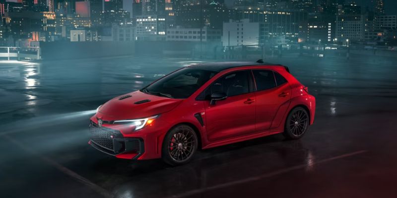 New Toyota GR Corolla for Sale Sanford NC