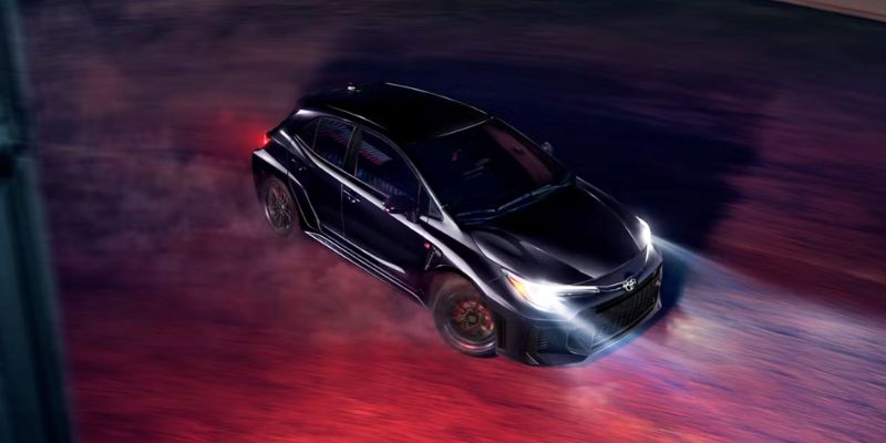  2026 Toyota GR Corolla performance
