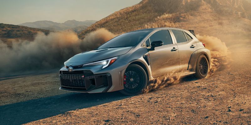 Used Toyota GR Corolla for Sale Bensalem PA