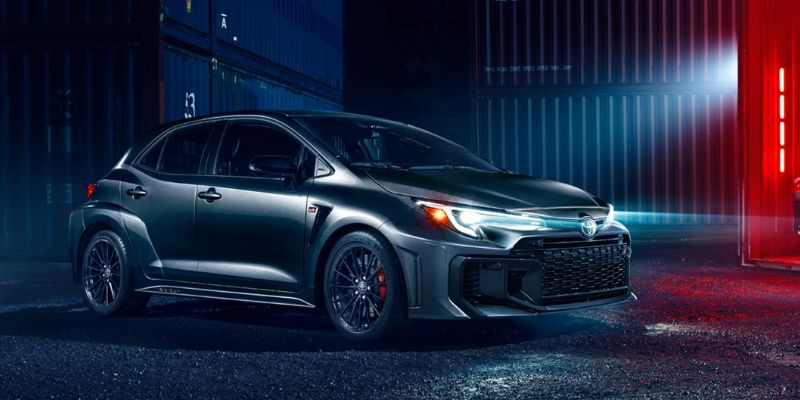 Used Toyota GR Corolla for Sale Sanford NC