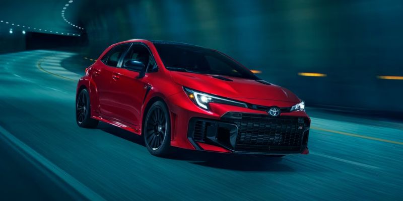 New Toyota GR Corolla for Sale Raleigh NC