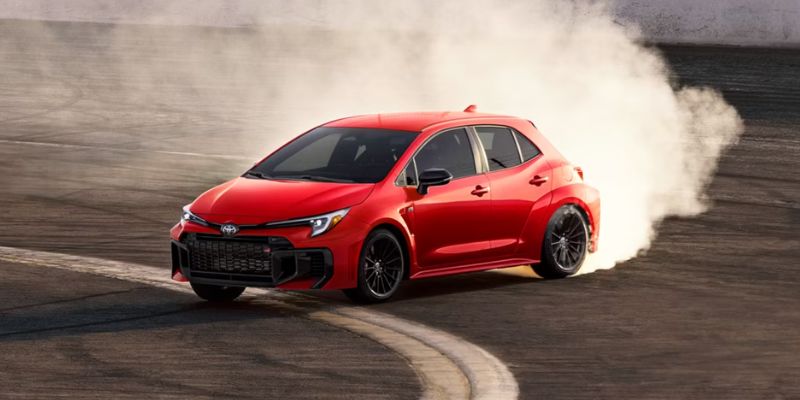 New Toyota GR Corolla for Sale Asheville NC