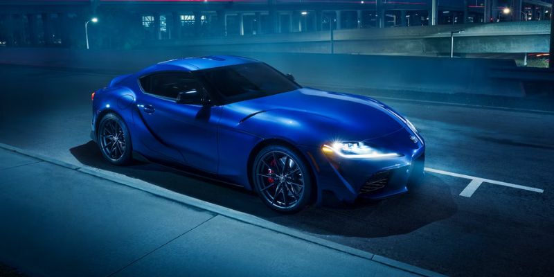 New Toyota GR Supra for Sale Lawrence Township NJ