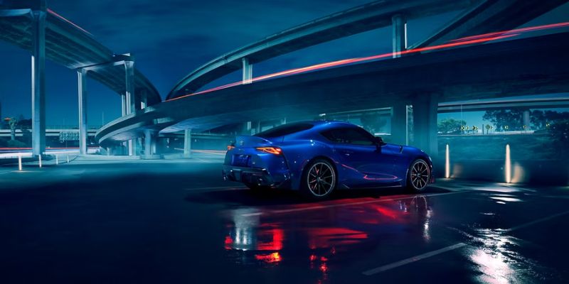  2026 Toyota GR Supra performance