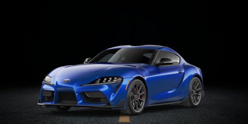 New Toyota GR Supra for Sale Raleigh NC