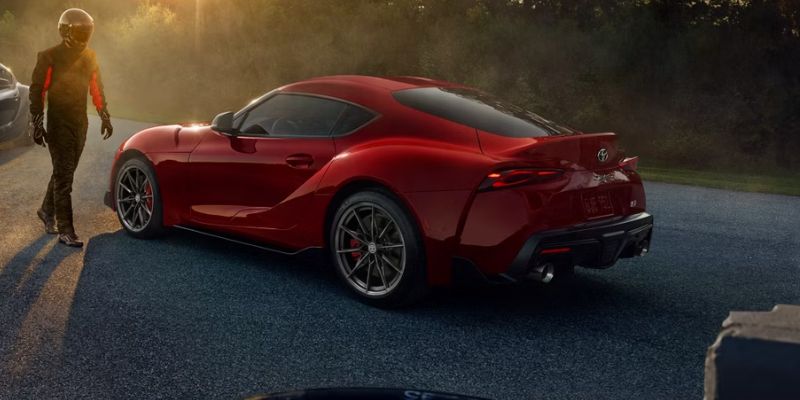 New Toyota GR Supra for Sale Bremerton WA