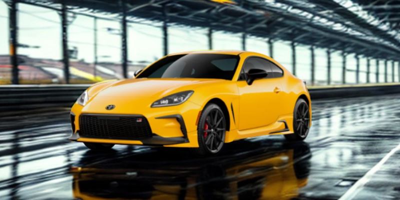 New Toyota GR86 for Sale Homosassa FL