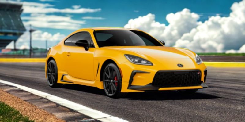 New Toyota GR86 for Sale Chicago IL