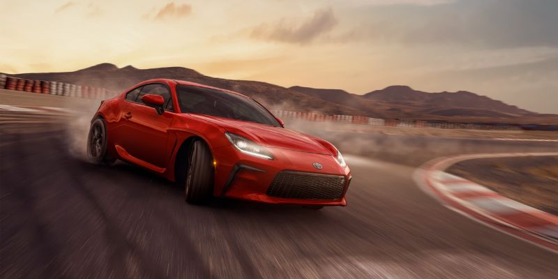 Used Toyota GR86 for Sale Sanford NC