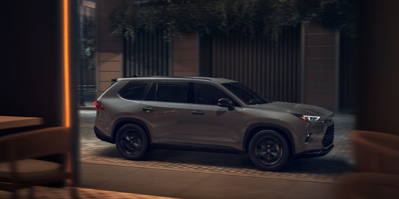 Used Toyota Grand Highlander Hybrid for Sale Charleston SC