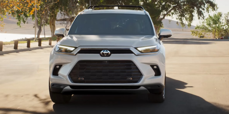 Used Toyota Grand Highlander Hybrid for Sale Sanford NC