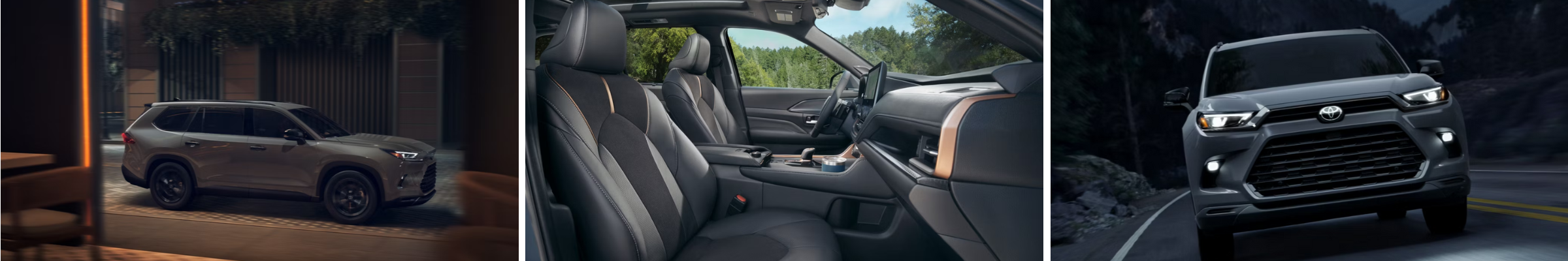 2026 Toyota Grand Highlander Hybrid For Sale Asheville NC | Hendersonville