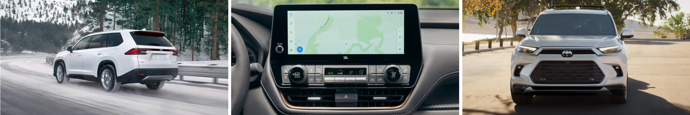 2026 Toyota Grand Highlander Hybrid For Sale Charleston SC | Mount Pleasant