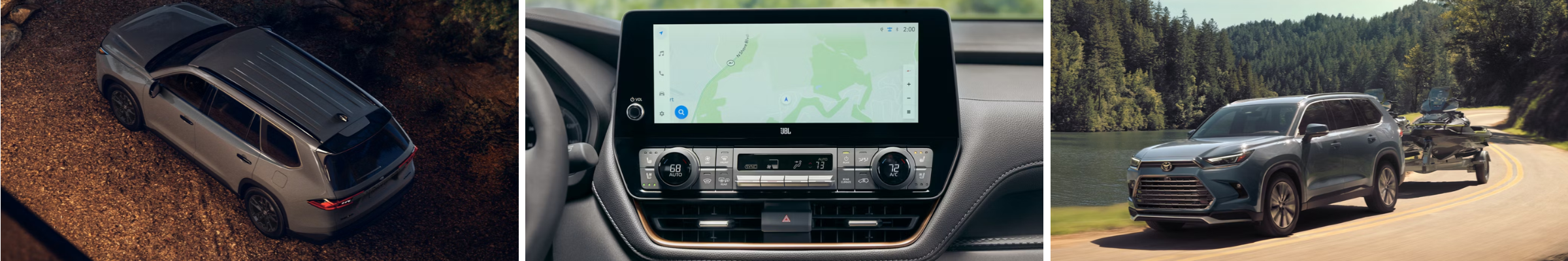 2026 Toyota Grand Highlander Hybrid For Sale Orland Park IL | Matteson