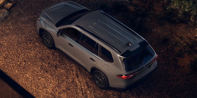 2026 Toyota Grand Highlander design