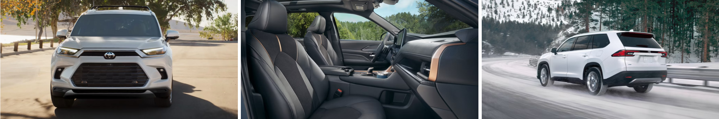 2026 Toyota Grand Highlander For Sale Greer SC | Greenville