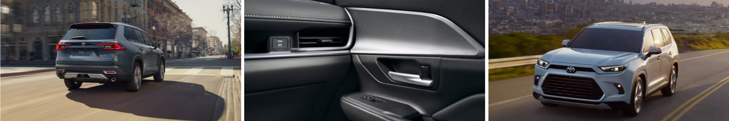 2026 Toyota Grand Highlander