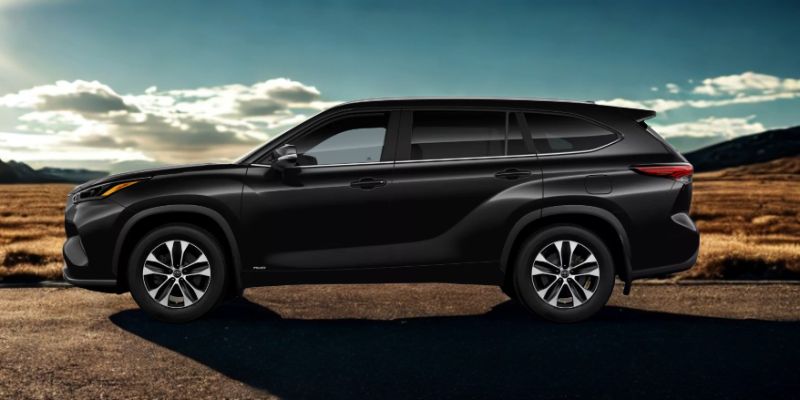 New Toyota Highlander Hybrid for sale in Hickory, NC