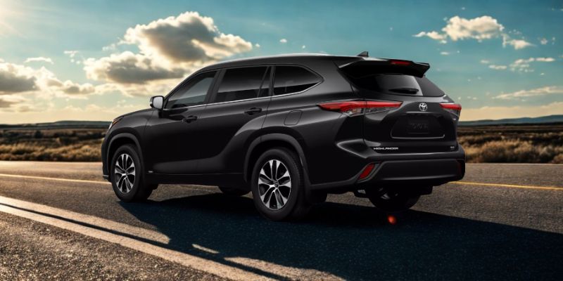 2026 Toyota Highlander Hybrid performance