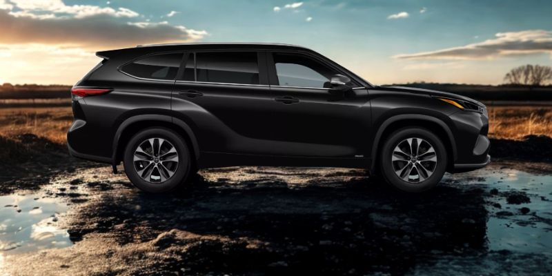 New Toyota Highlander Hybrid for Sale Greer SC