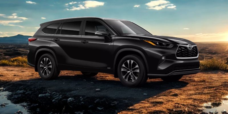 2025 Toyota Highlander Hybrid For Sale Bensalem PA