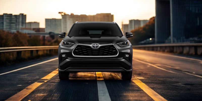 New Toyota Highlander Hybrid for Sale Raleigh NC