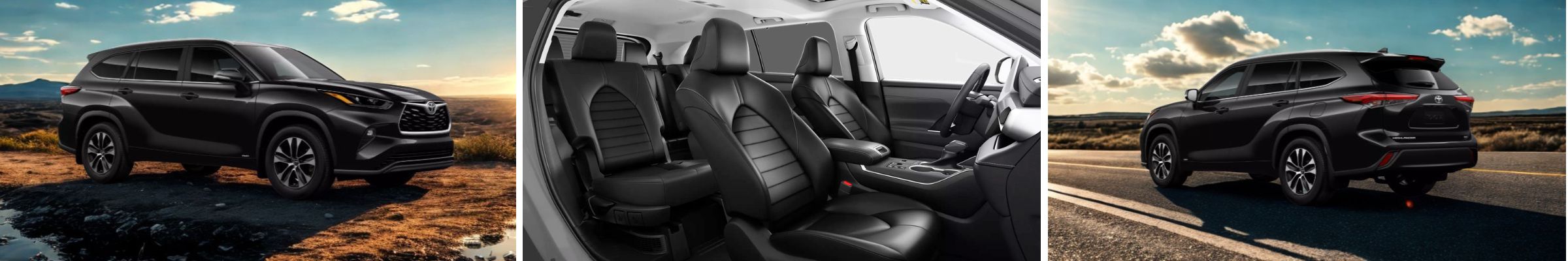 2026 Toyota Highlander Hybrid For Sale Charleston SC | Mount Pleasant