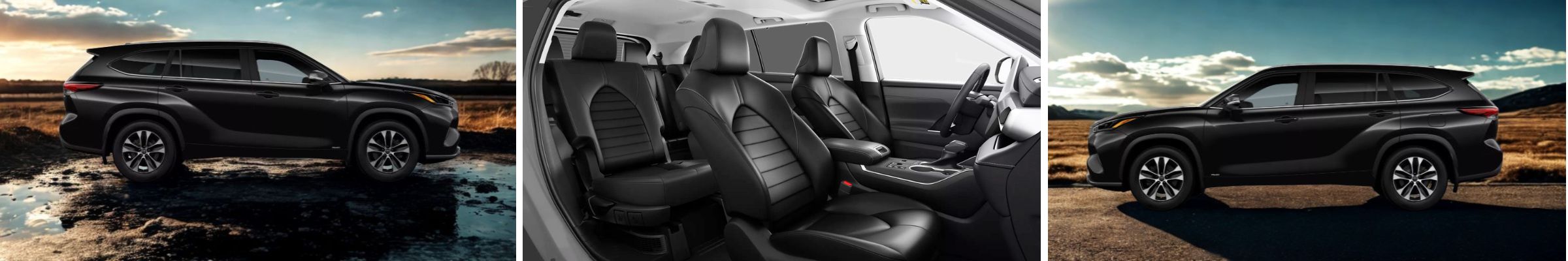 2026 Toyota Highlander Hybrid For Sale Asheville NC | Hendersonville