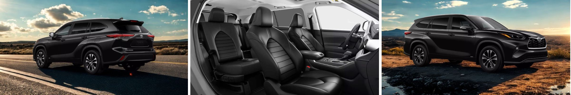 2026 Toyota Highlander Hybrid For Sale Annapolis MD | Pasadena