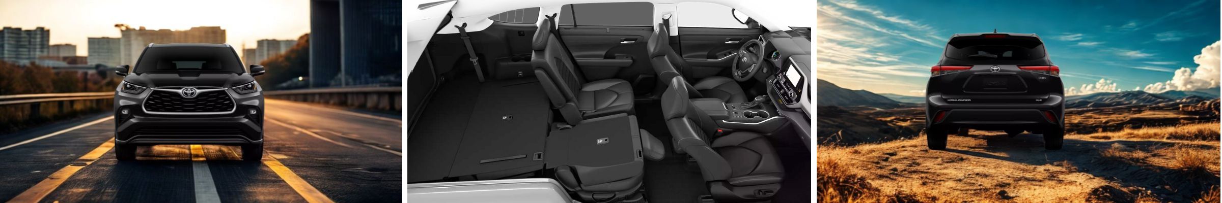 2026 Toyota Highlander Hybrid For Sale Raleigh NC | Durham