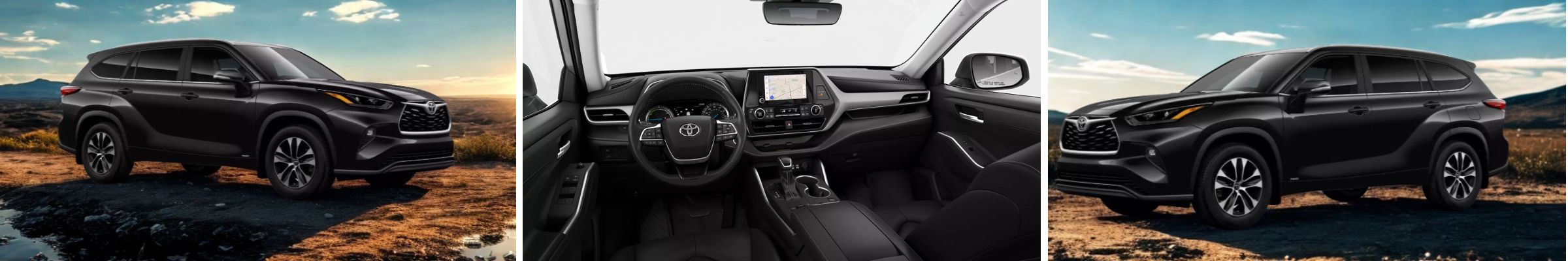 2026 Toyota Highlander Hybrid For Sale near Fairfax VA