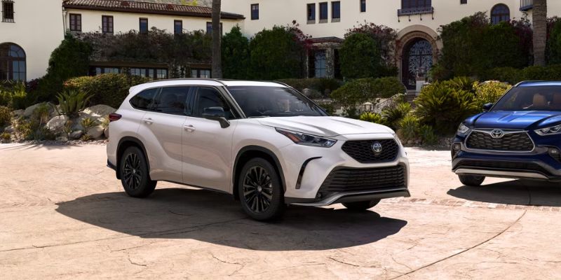 2026 Toyota Highlander performance