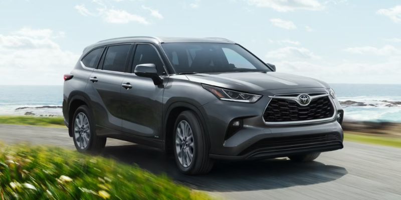 Used Toyota Highlander for sale in Haverhill, MA