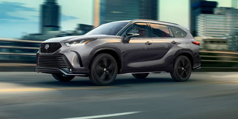 New Toyota Highlander for Sale Greer SC