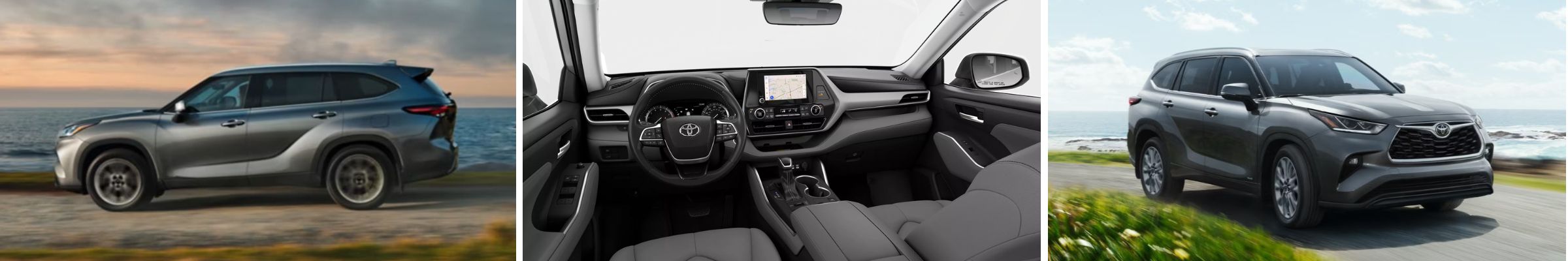 2026 Toyota Highlander For Sale Greer SC | Greenville