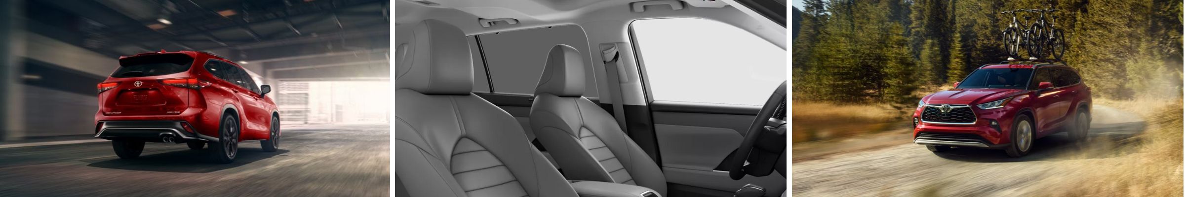 2026 Toyota Highlander