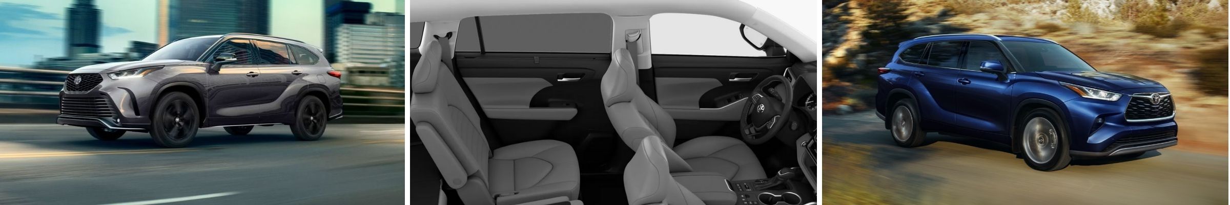 2026 Toyota Highlander For Sale Charleston SC | Mount Pleasant