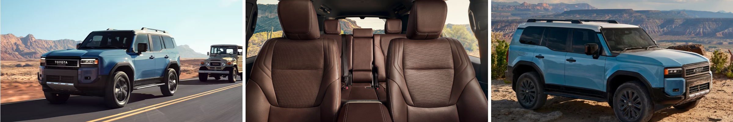 2026 Toyota Land Cruiser For Sale Greer SC | Greenville