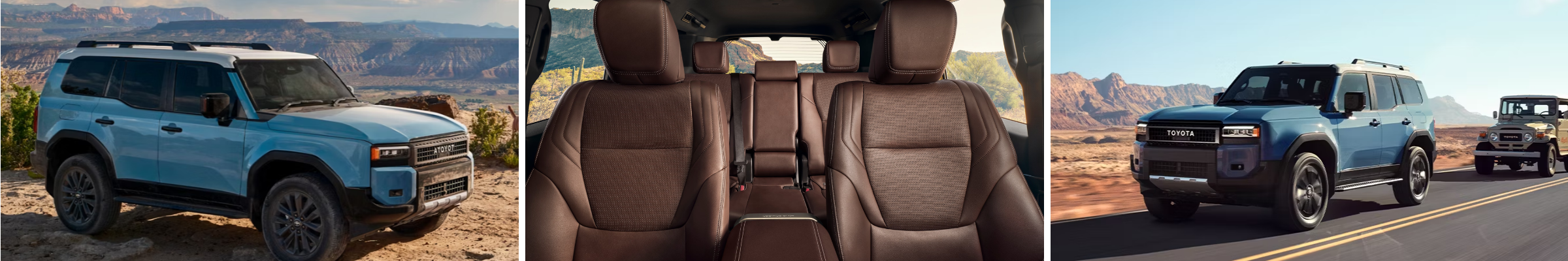 2026 Toyota Land Cruiser