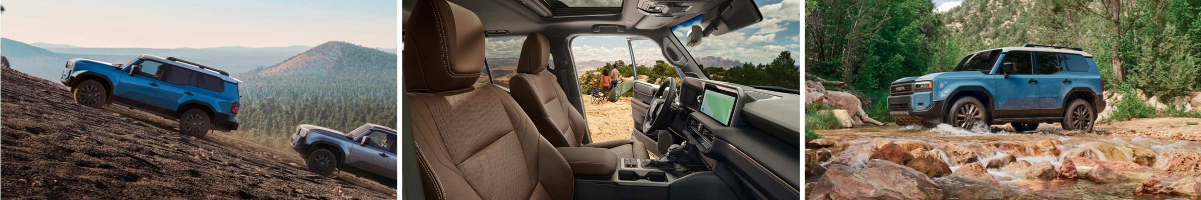 2026 Toyota Land Cruiser For Sale near Johnson City TN