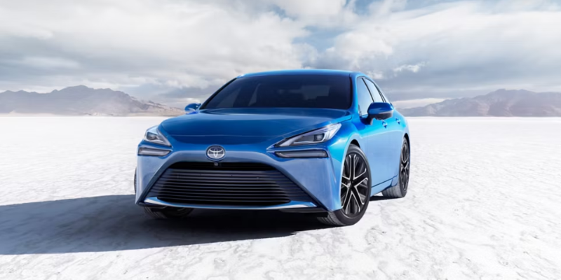 New Toyota Mirai for Sale Downey CA