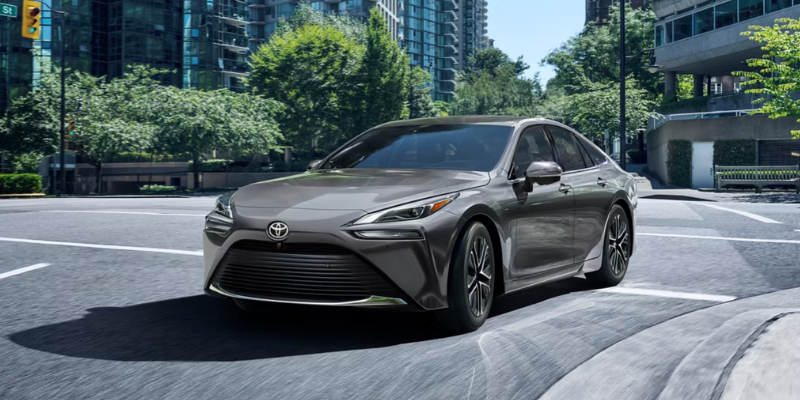 New Toyota Mirai for Sale Chicago IL