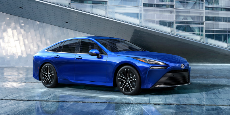 New Toyota Mirai for Sale Streamwood IL