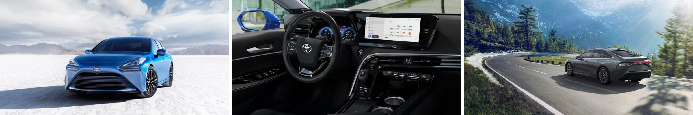 2026 Toyota Mirai For Sale Downey CA | South Gate