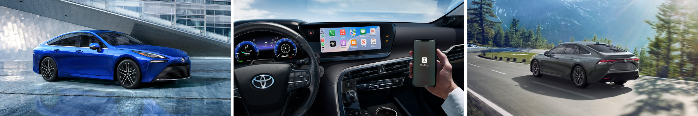 2026 Toyota Mirai For Sale Homosassa FL | Spring Hill