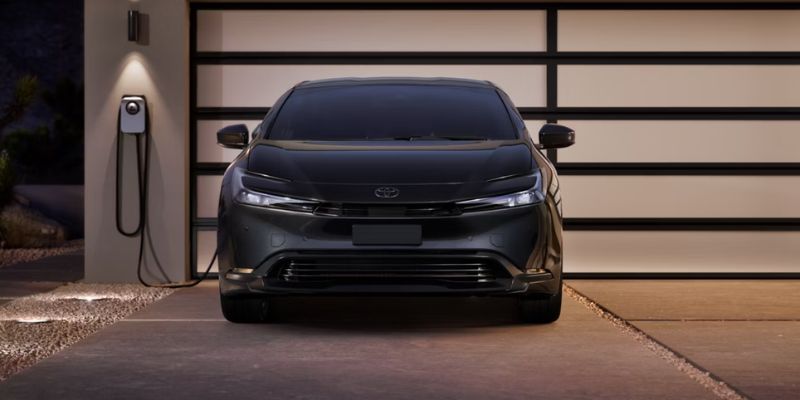 2026 Toyota Prius Plug-In Hybrid technology