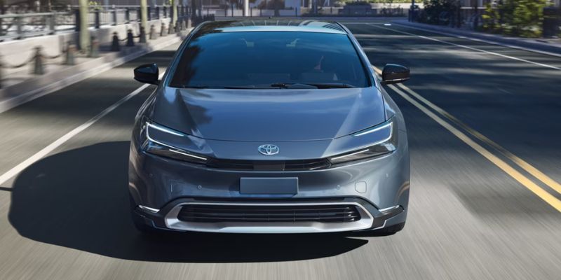 New Toyota Prius Plug-In Hybrid for Sale Sanford NC