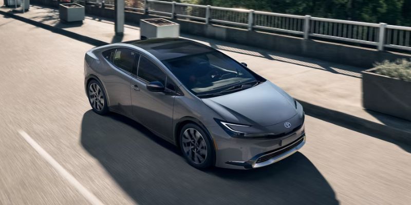 New Toyota Prius Plug-In Hybrid for Sale Asheville NC