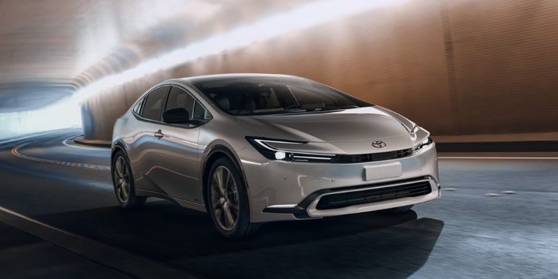 New Toyota Prius for Sale Las Vegas NV